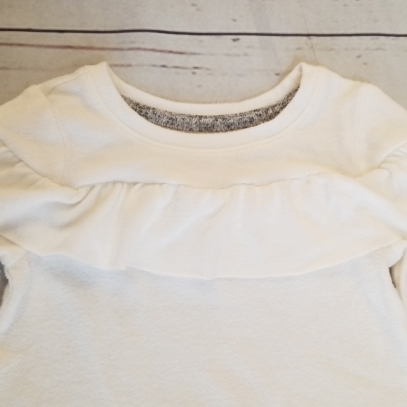 Ruffle Sweater - Picture 2 of 5